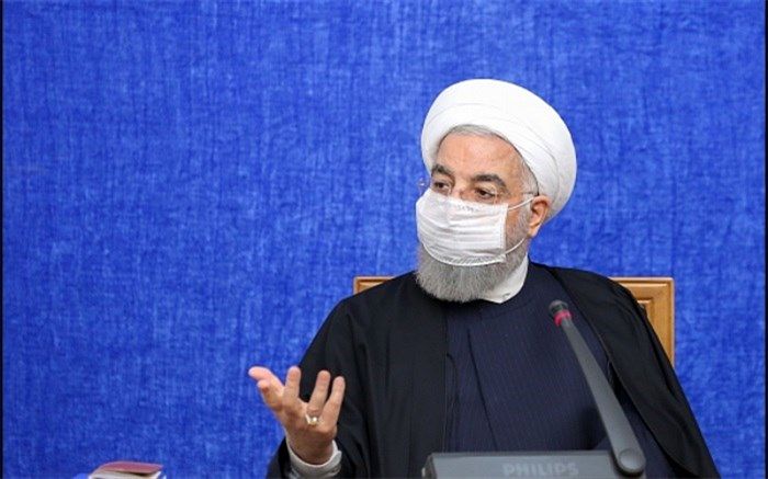 روحانی: باید حق معترضان را محترم بشماریم