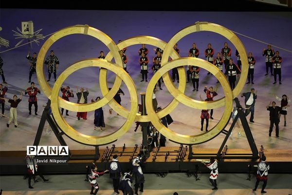 مراسم افتتاحیه بازی‌های المپیک ۲۰۲۰