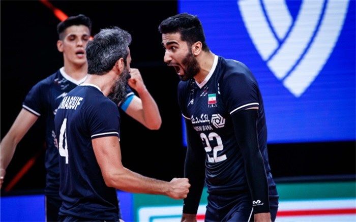 شروع رویایی والیبال در توکیو؛ ایران قهرمان جهان را مات کرد