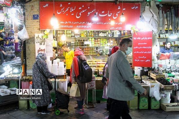 تهران در پیک پنجم کرونا-1