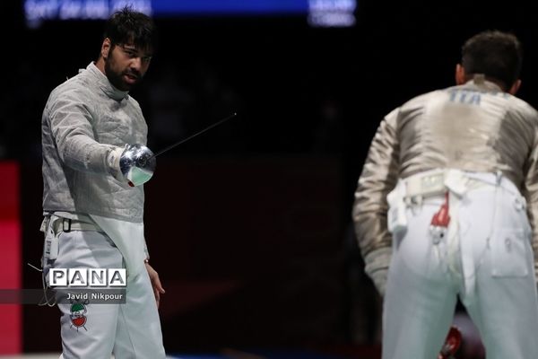 کاروان ایران در مسابقات المپیک 2020 توکیو