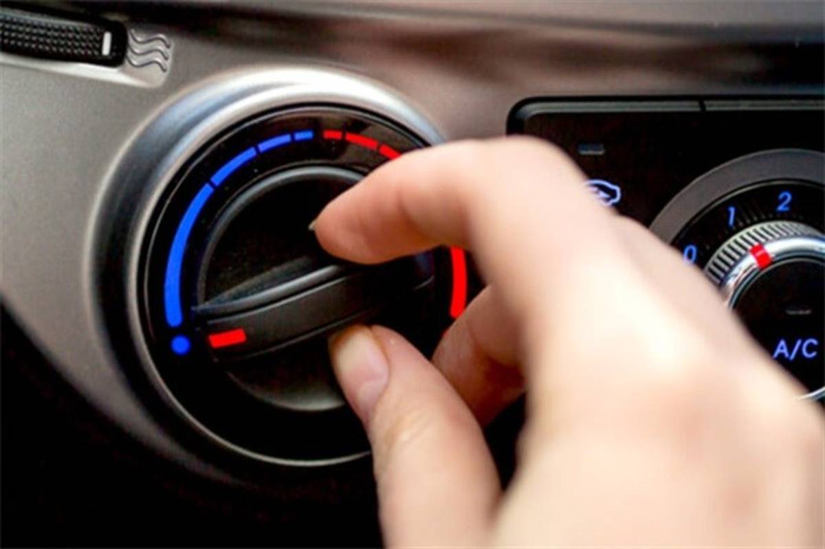 توصیه‌های کرونایی؛ تنظیمات کولر خودرو را در حالت گردش هوای بیرون قرار دهید