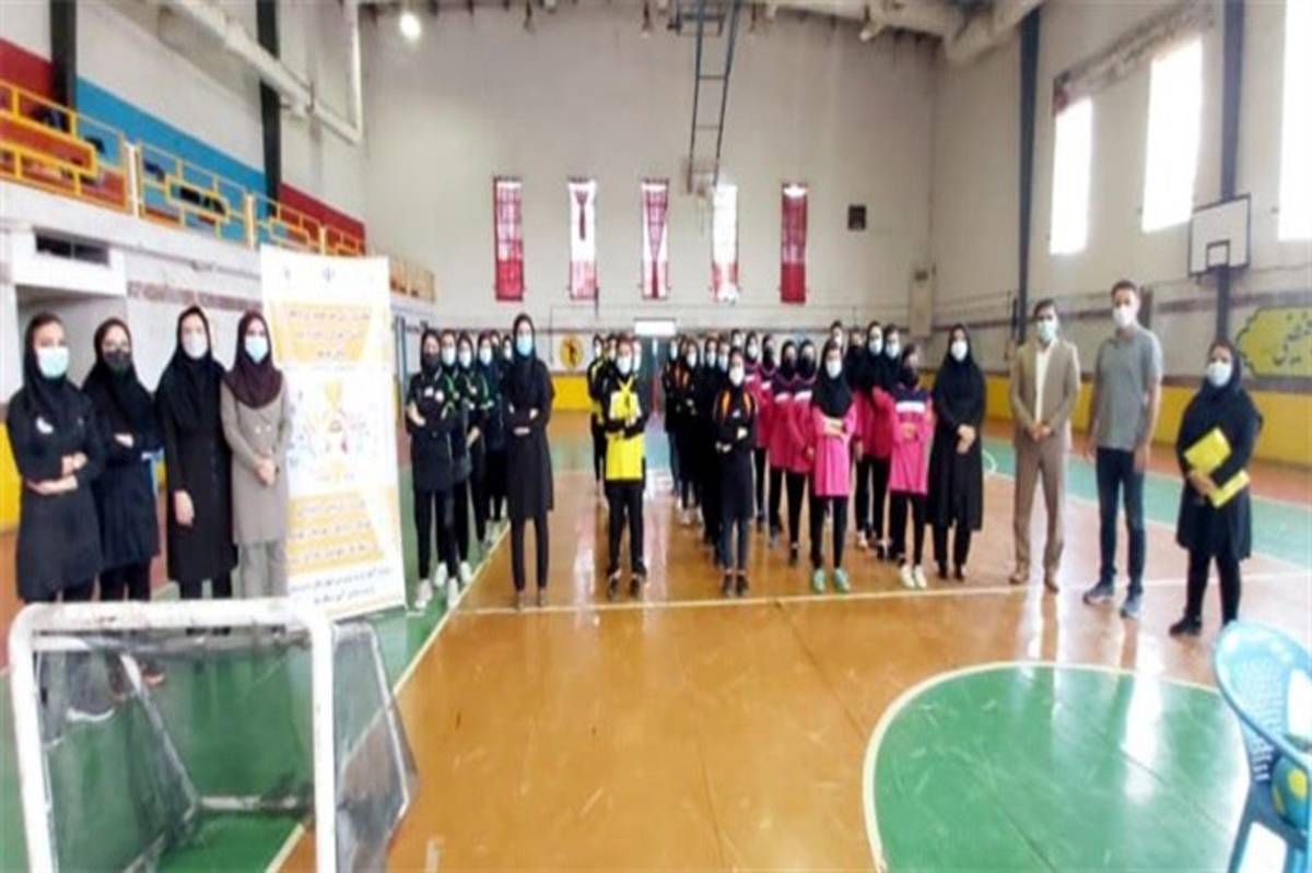 مسابقات ورزشی غیرحضوری  قهرمانی دانش‌آموزان استان بوشهر برگزار شد