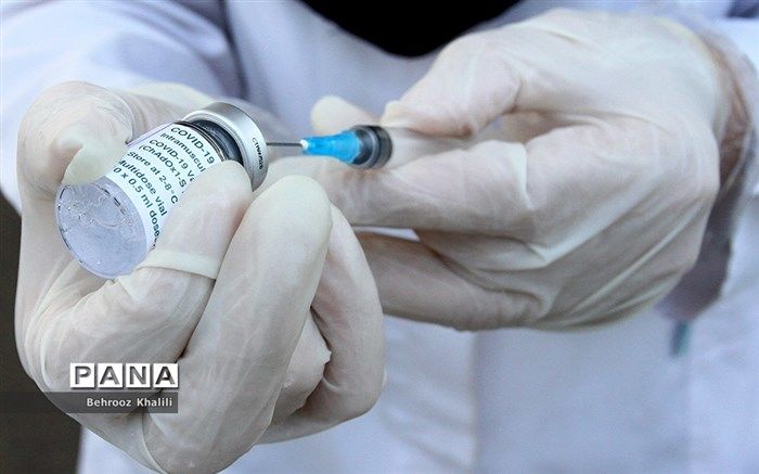 ۵۶ درصد دانشجویان علوم پزشکی علیه کرونا واکسینه شدند