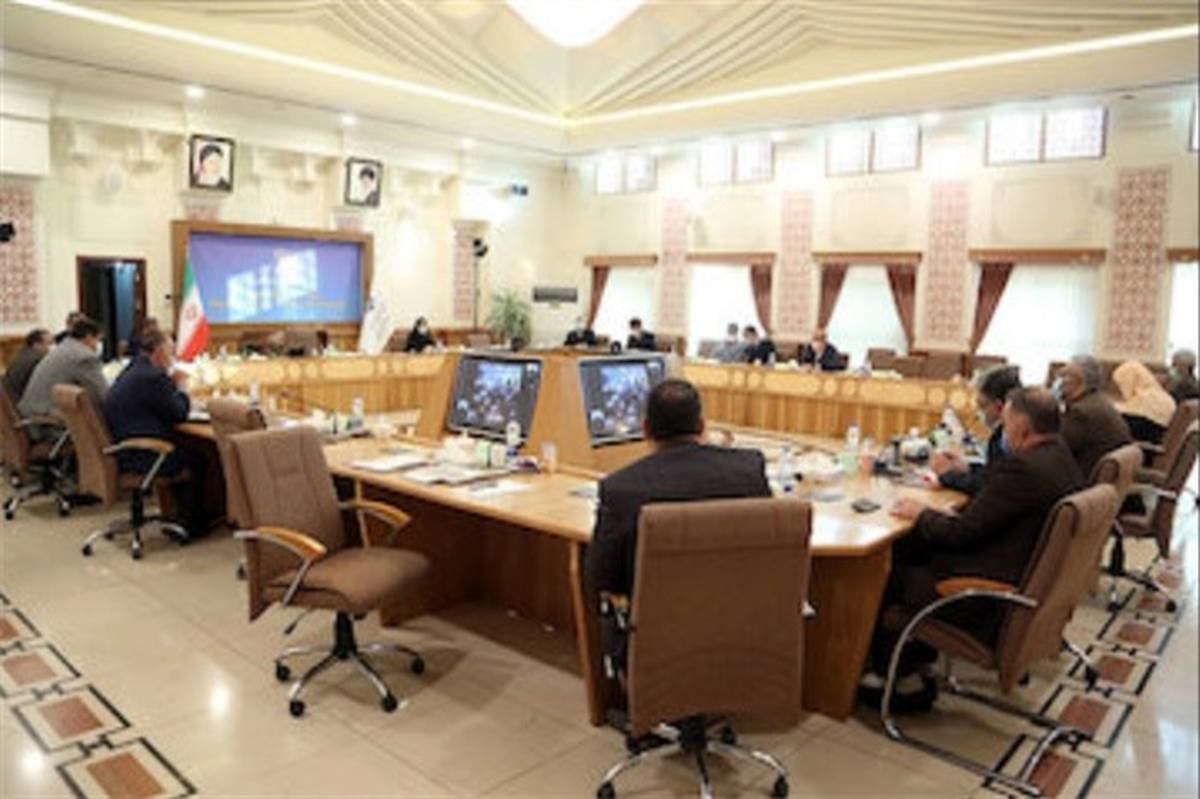 مصوبه طرح ساماندهی دانشگاه تهران ابلاغ شد 