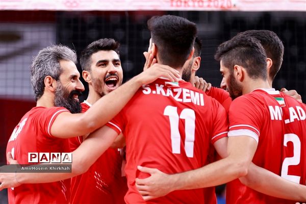 کاروان ایران در مسابقات المپیک 2020 توکیو