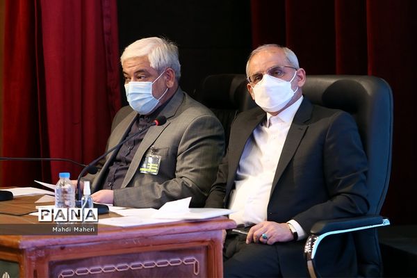 سی و پنجمین اجلاس روسا و مدیران آموزش‌وپرورش سراسر کشور