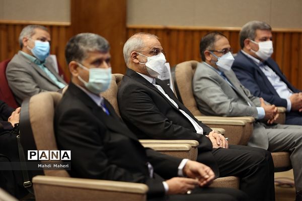 سی و پنجمین اجلاس روسا و مدیران آموزش‌وپرورش سراسر کشور