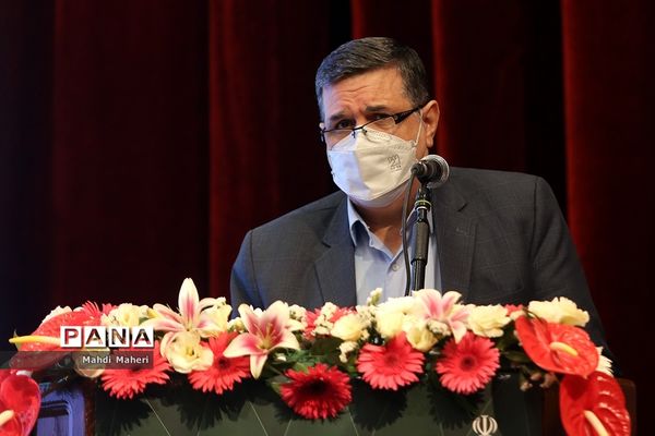 سی و پنجمین اجلاس روسا و مدیران آموزش‌وپرورش سراسر کشور
