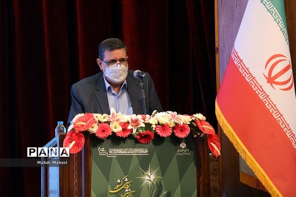 سی و پنجمین اجلاس روسا و مدیران آموزش‌وپرورش سراسر کشور