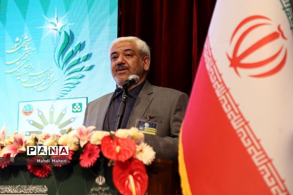 سی و پنجمین اجلاس روسا و مدیران آموزش‌وپرورش سراسر کشور