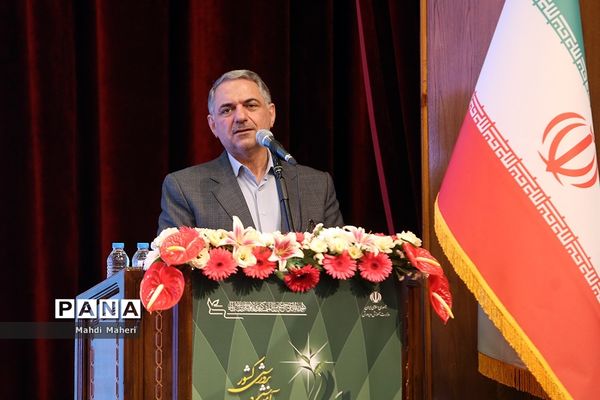 سی و پنجمین اجلاس روسا و مدیران آموزش‌وپرورش سراسر کشور