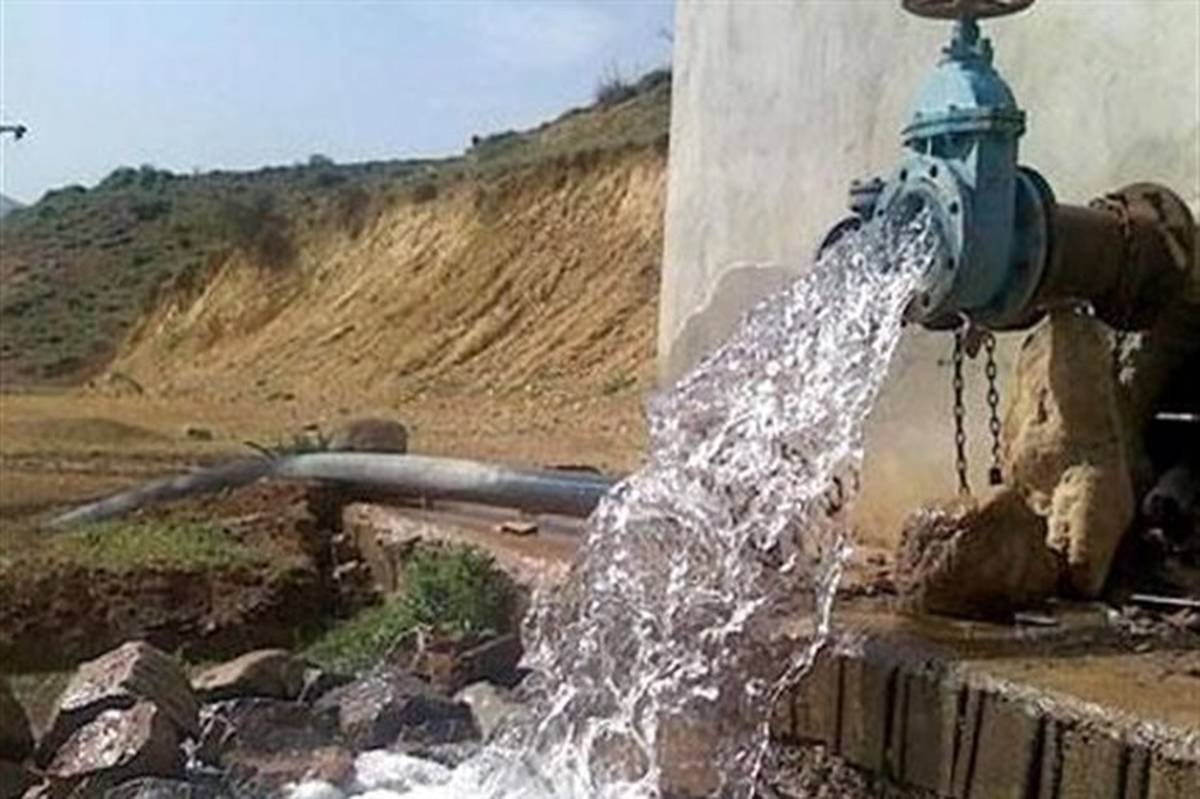 تامین آب شرب ۴۵ روستا و شهر در جنوب شرق خوزستان توسط شرکت نفت و گاز آغاجاری