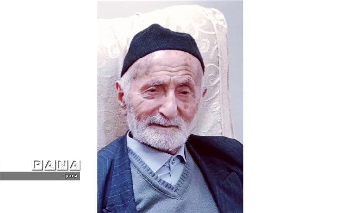 پیام تسلیت بخشدار الموت غربی در پی درگذشت پدر روحانی شهید ابراهیم مظفری