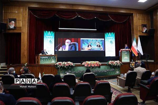سی و پنجمین اجلاس روسا و مدیران آموزش‌وپرورش سراسر کشور-2