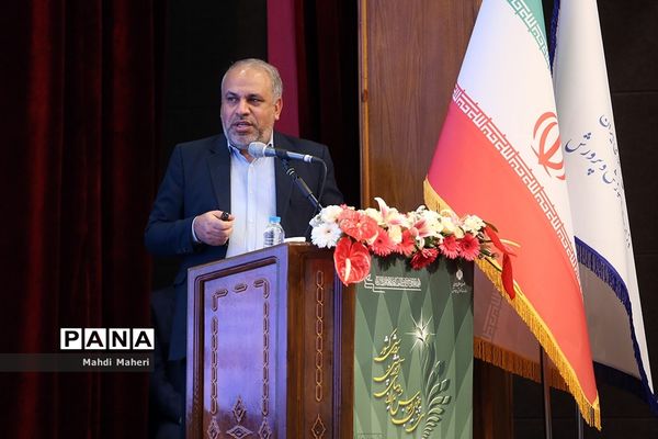 سی و پنجمین اجلاس روسا و مدیران آموزش‌وپرورش سراسر کشور-2
