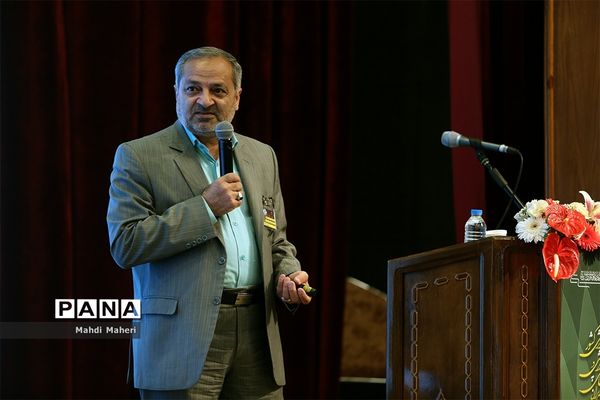 سی و پنجمین اجلاس روسا و مدیران آموزش‌وپرورش سراسر کشور-2