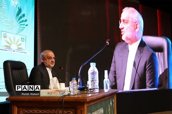 سی و پنجمین اجلاس روسا و مدیران آموزش‌وپرورش سراسر کشور-2