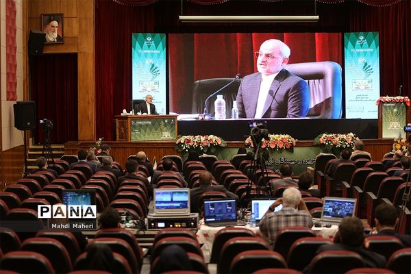 سی و پنجمین اجلاس روسا و مدیران آموزش‌وپرورش سراسر کشور-2