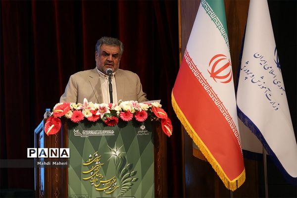 سی و پنجمین اجلاس روسا و مدیران آموزش‌وپرورش سراسر کشور-2