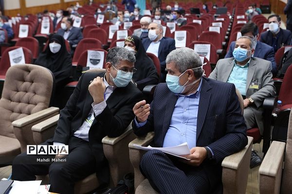سی و پنجمین اجلاس روسا و مدیران آموزش‌وپرورش سراسر کشور-2