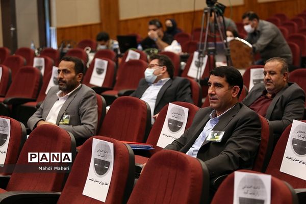 سی و پنجمین اجلاس روسا و مدیران آموزش‌وپرورش سراسر کشور-2