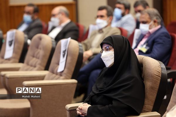 سی و پنجمین اجلاس روسا و مدیران آموزش‌وپرورش سراسر کشور-2