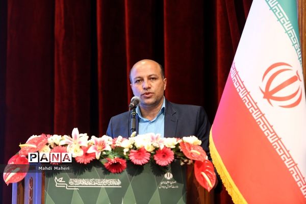 سی و پنجمین اجلاس روسا و مدیران آموزش‌وپرورش سراسر کشور-2