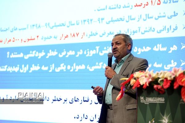 سی و پنجمین اجلاس روسا و مدیران آموزش‌وپرورش سراسر کشور-2