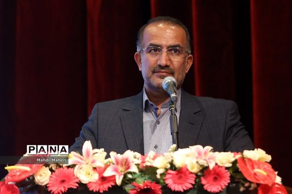 سی و پنجمین اجلاس روسا و مدیران آموزش‌وپرورش سراسر کشور-2