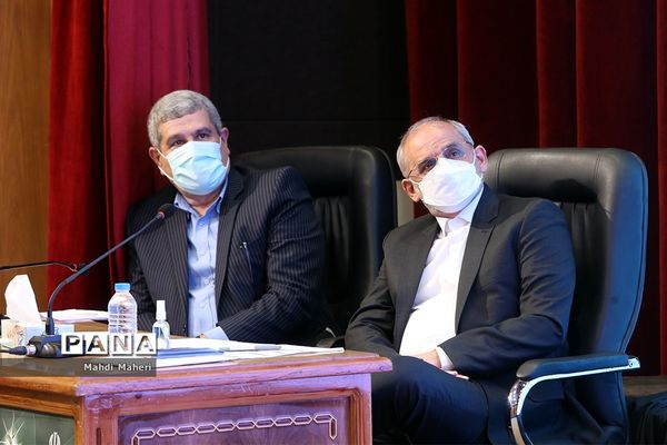 سی و پنجمین اجلاس روسا و مدیران آموزش‌وپرورش سراسر کشور-2