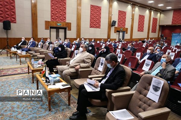 سی و پنجمین اجلاس روسا و مدیران آموزش‌وپرورش سراسر کشور-2