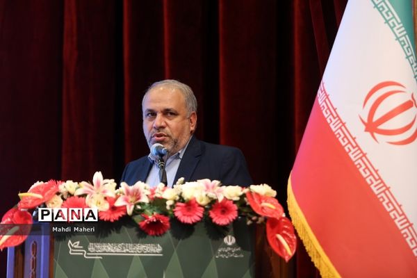 سی و پنجمین اجلاس روسا و مدیران آموزش‌وپرورش سراسر کشور-2
