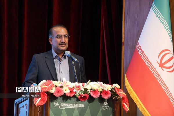 سی و پنجمین اجلاس روسا و مدیران آموزش‌وپرورش سراسر کشور-2