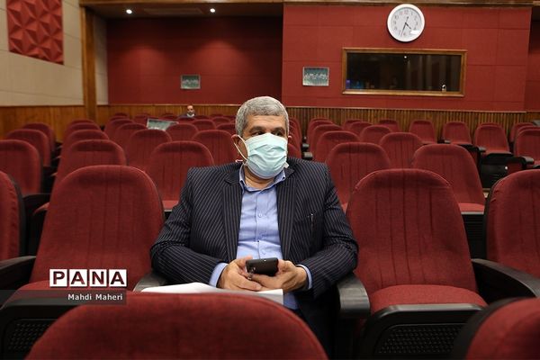 سی و پنجمین اجلاس روسا و مدیران آموزش‌وپرورش سراسر کشور-2