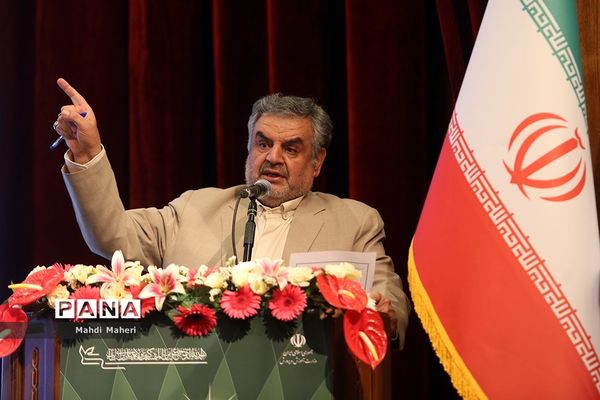 سی و پنجمین اجلاس روسا و مدیران آموزش‌وپرورش سراسر کشور-2