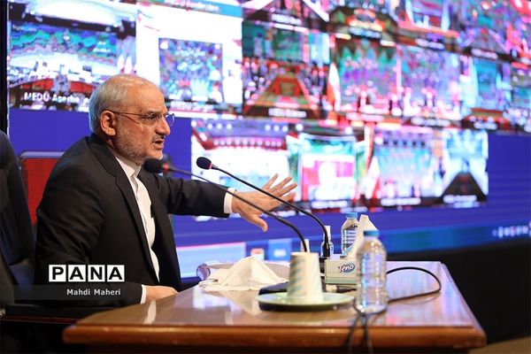 سی و پنجمین اجلاس روسا و مدیران آموزش‌وپرورش سراسر کشور-2