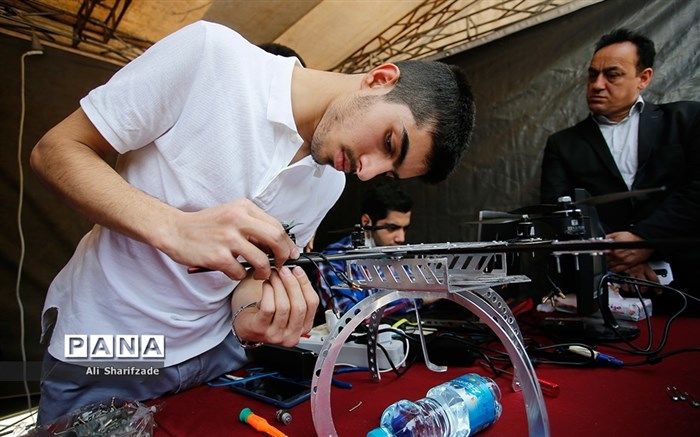 عضویت 115 دانش‌آموز ایرانی در فدراسیون جهانی مخترعین