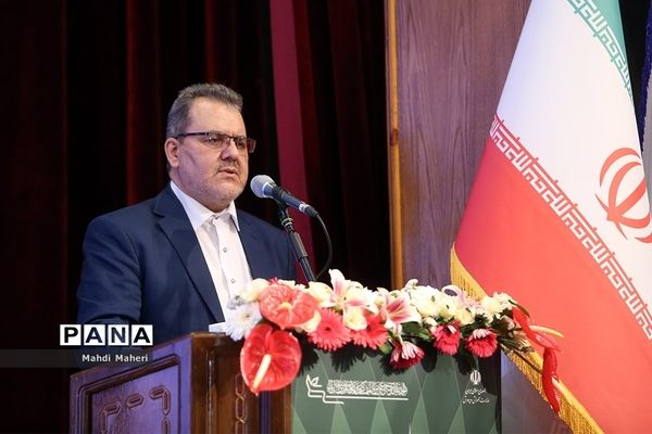 دومین روز سی و پنجمین اجلاس روسا و مدیران آموزش‌وپرورش سراسر کشور