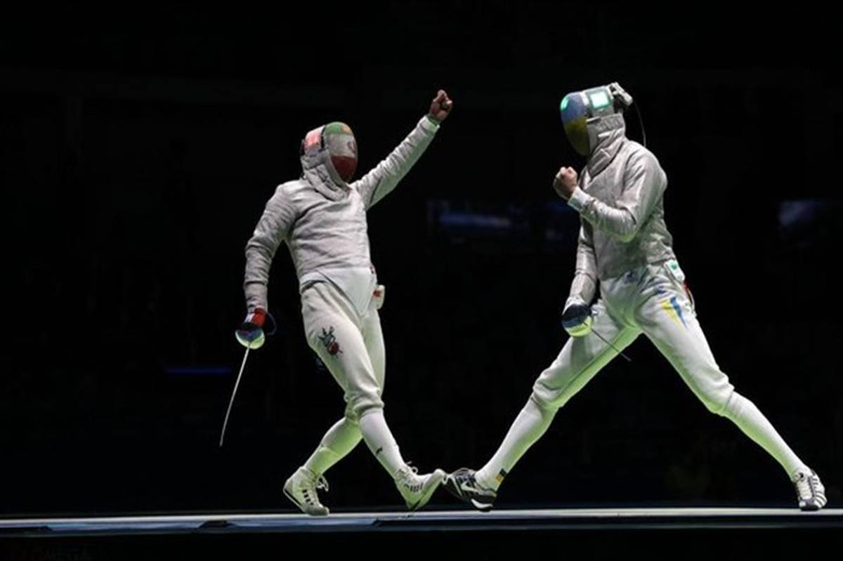 شمشیربازی المپیک توکیو؛ پایان کار ایران با رده ششم