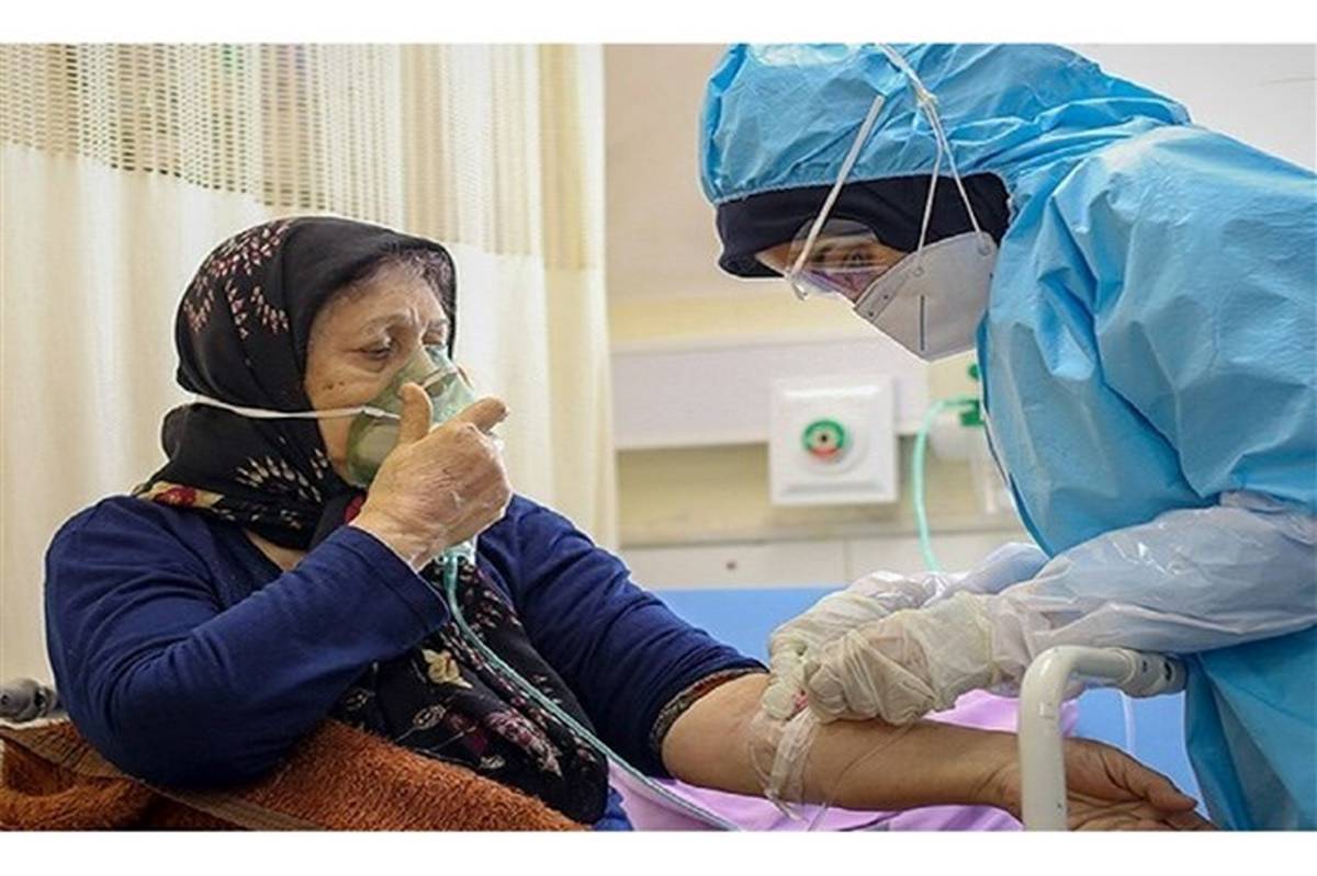 430 بیمار کرونایی در بیمارستان‌های استان اردبیل بستری هستند