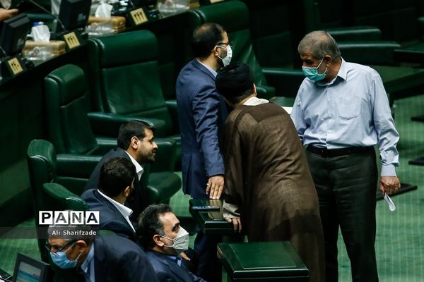 صحن علنی مجلس شورای اسلامی