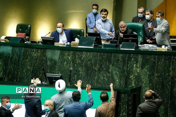 صحن علنی مجلس شورای اسلامی