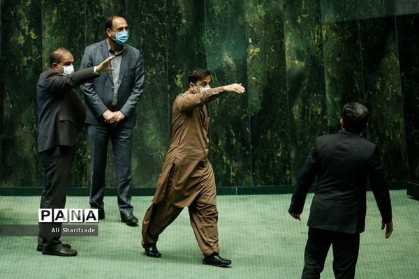 صحن علنی مجلس شورای اسلامی