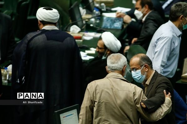 صحن علنی مجلس شورای اسلامی