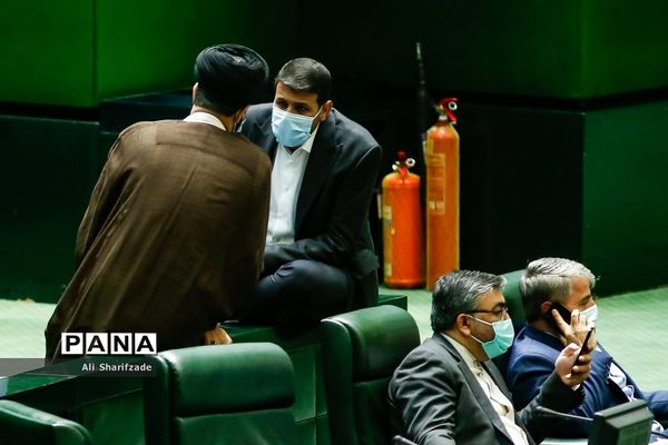 صحن علنی مجلس شورای اسلامی
