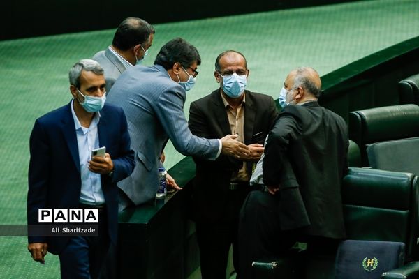 صحن علنی مجلس شورای اسلامی