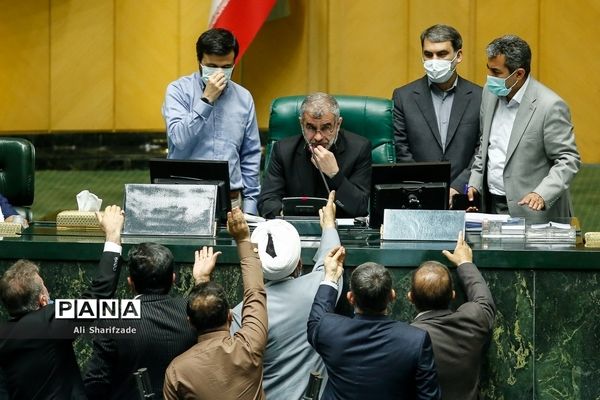 صحن علنی مجلس شورای اسلامی