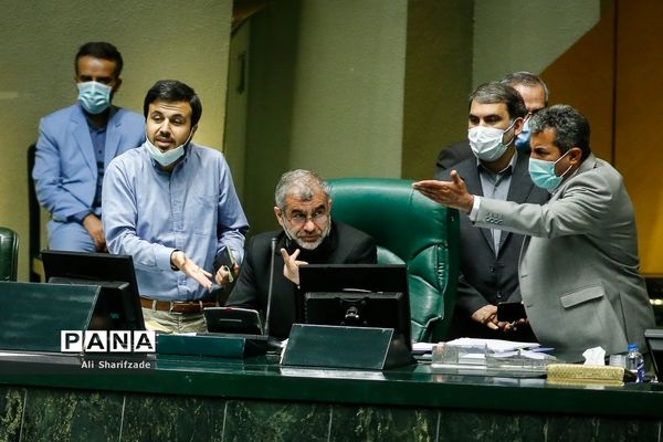 صحن علنی مجلس شورای اسلامی