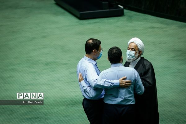 صحن علنی مجلس شورای اسلامی
